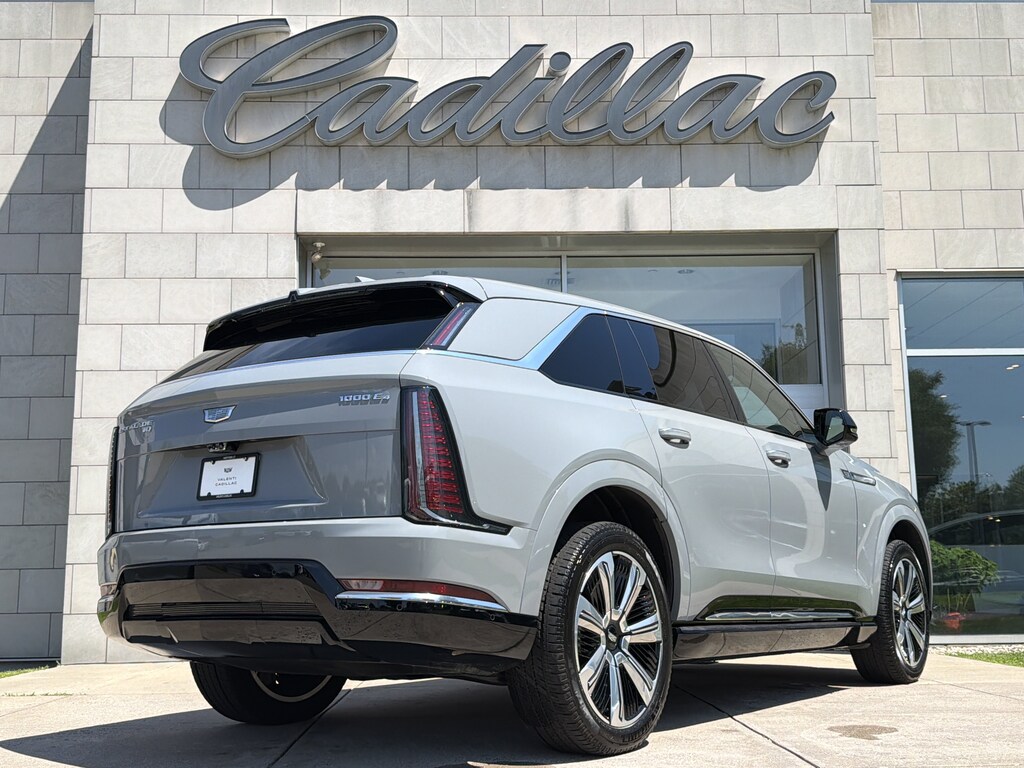 Used 2026 CADILLAC ESCALADE IQ Premium Luxury SUV