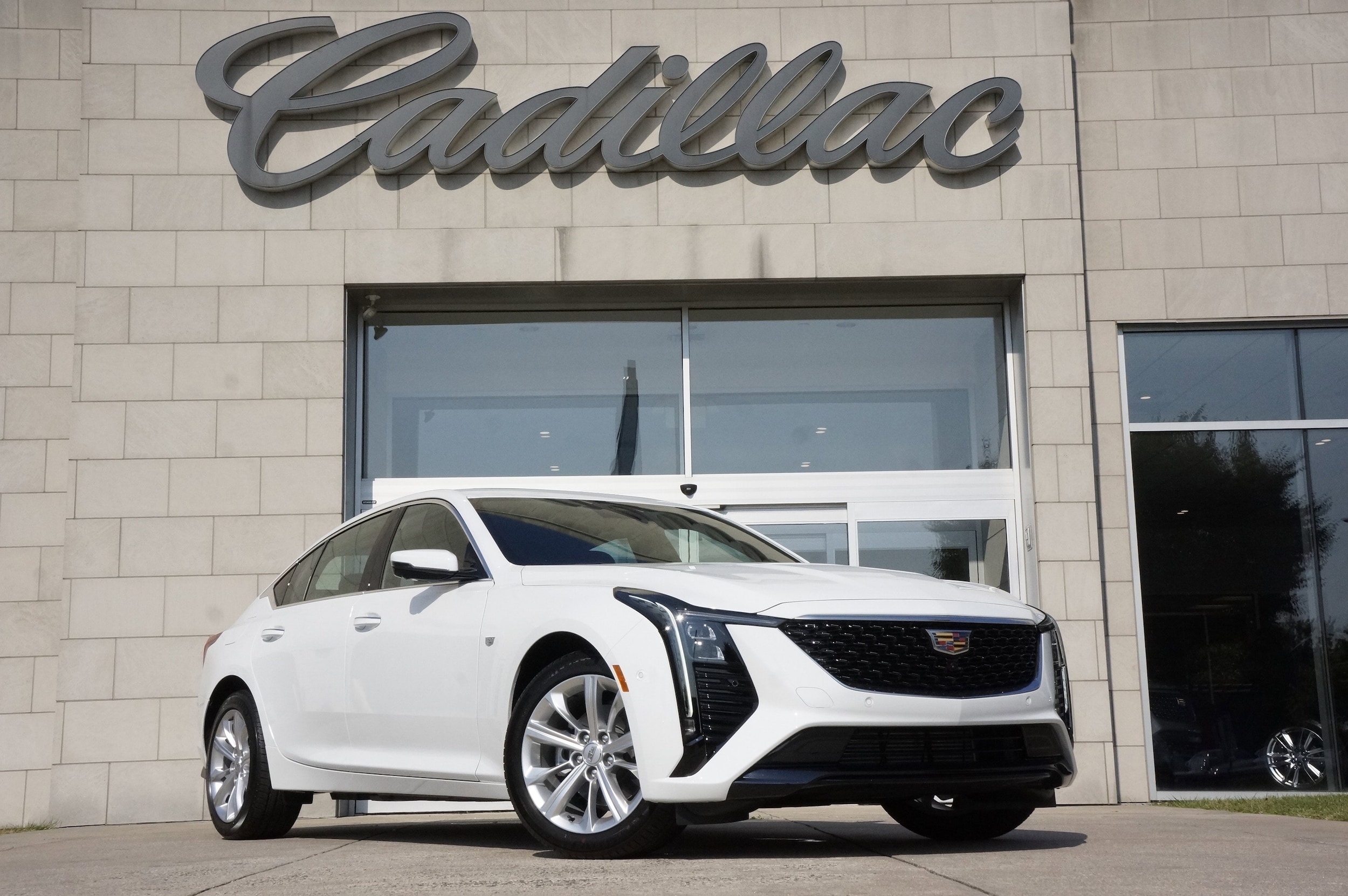 2025 Cadillac CT5 Premium Luxury's photo