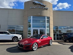 2021 Jaguar F-TYPE R-Dynamic Coupe