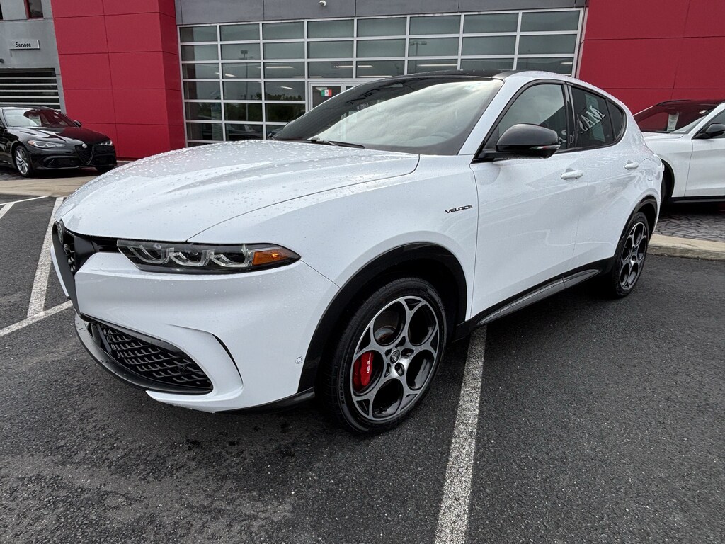 Used 2024 Alfa Romeo Tonale Veloce SUV