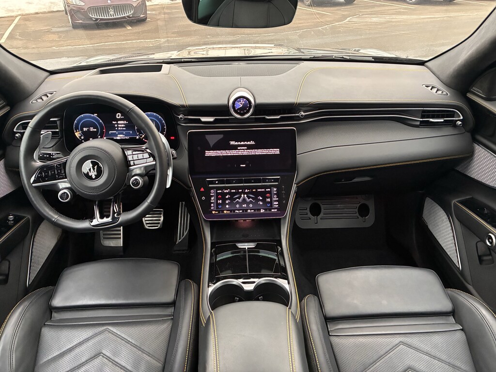 Certified 2023 Maserati Grecale Modena SUV