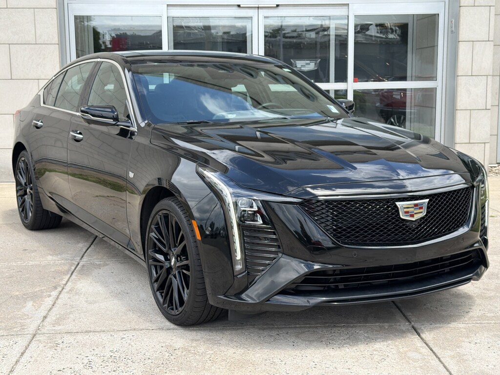Used 2025 CADILLAC CT5 Premium Luxury Sedan