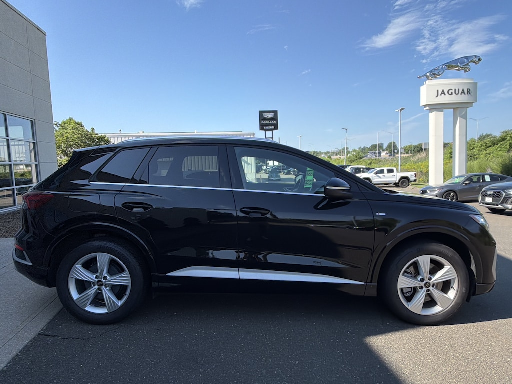 Used 2023 Audi Q4 e-tron 50 Premium SUV