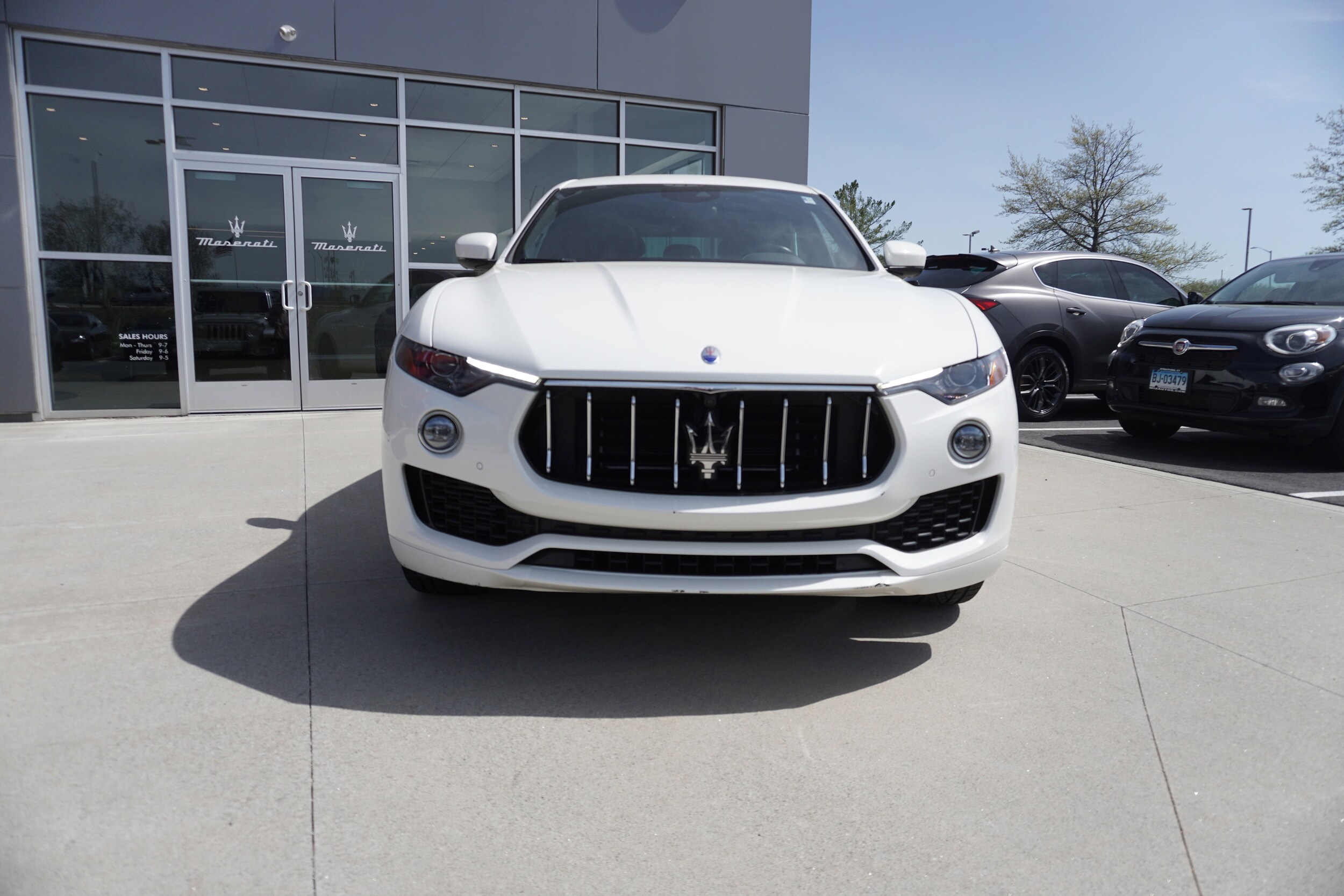 2021 Maserati Levante S photo 3