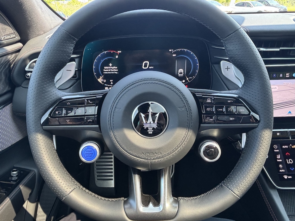New 2026 Maserati Grecale Modena SUV