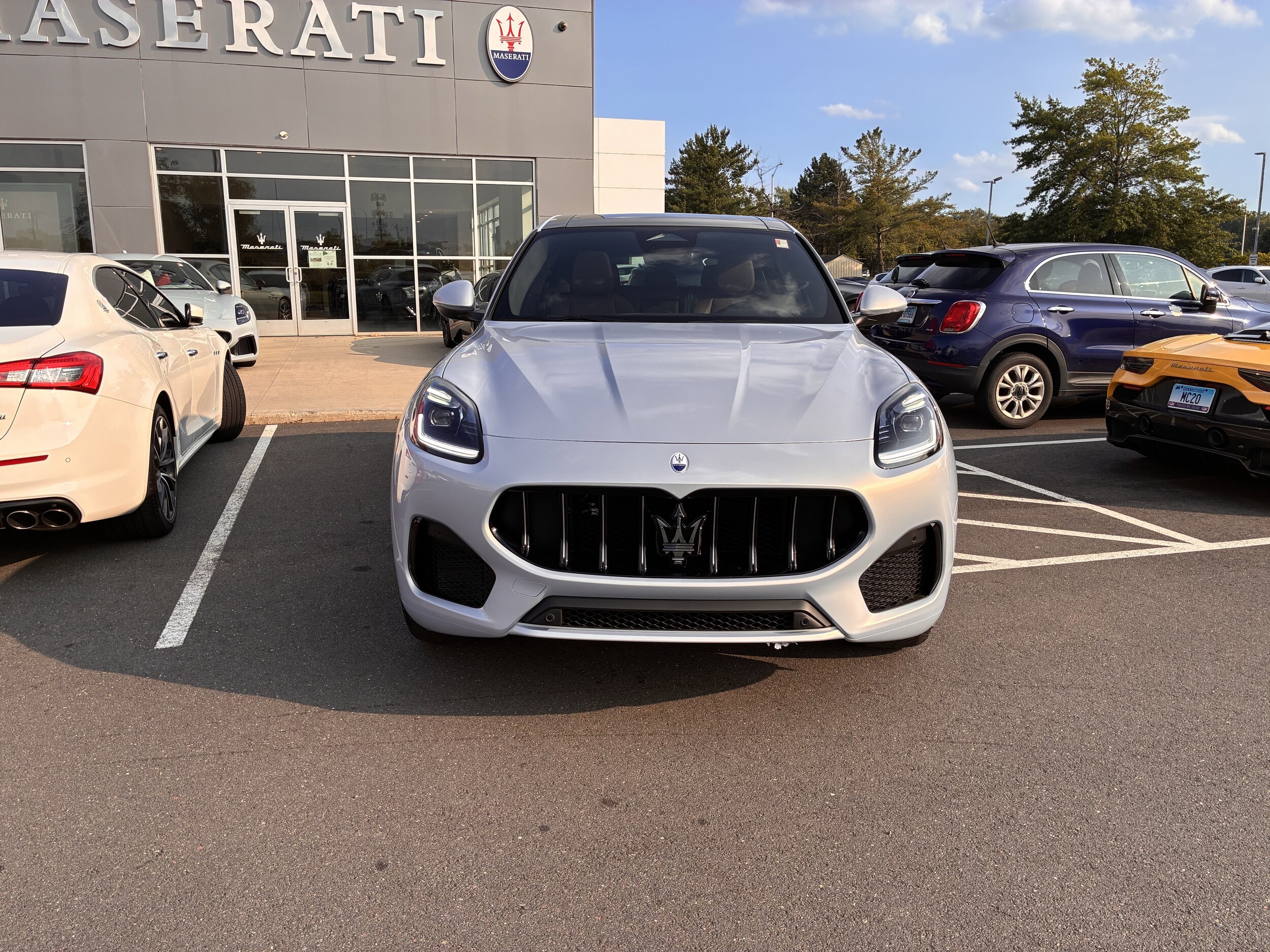 2025 Maserati Grecale photo 3