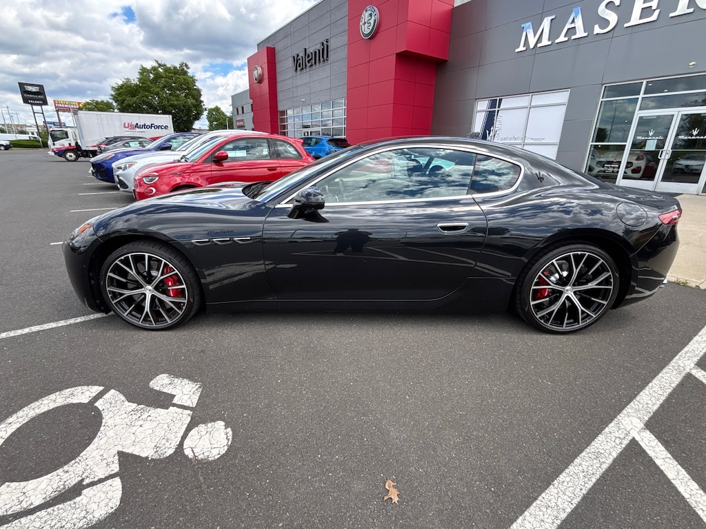 Used 2024 Maserati GranTurismo Modena Coupe