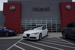 2025 Alfa Romeo Giulia Sedan