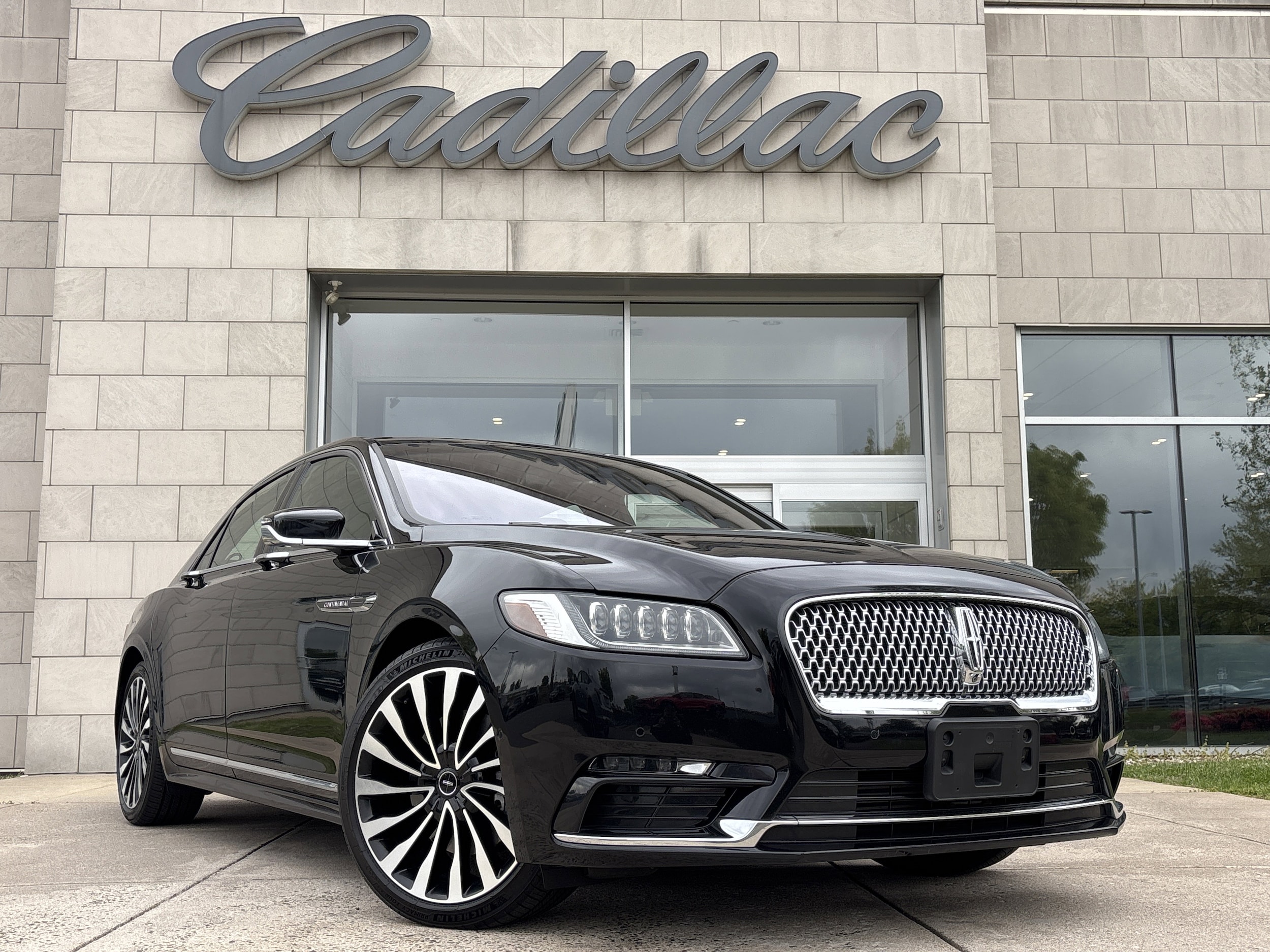 2019 Lincoln Continental