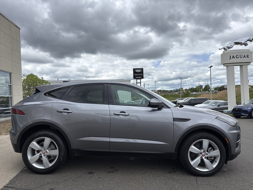 Certified 2023 Jaguar E-PACE P250 SE SUV