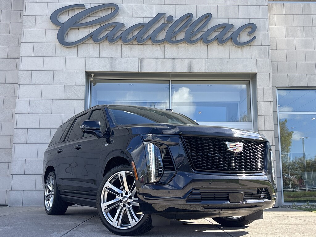 Used 2025 CADILLAC Escalade Sport Platinum SUV