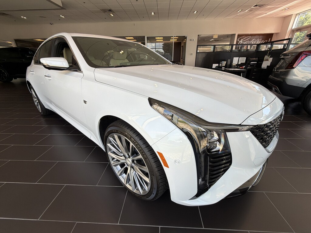 New 2026 CADILLAC CT5 Premium Luxury Sedan