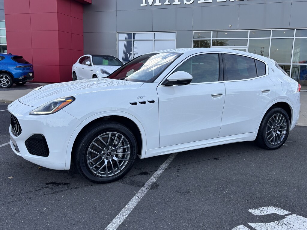Used 2024 Maserati Grecale GT SUV