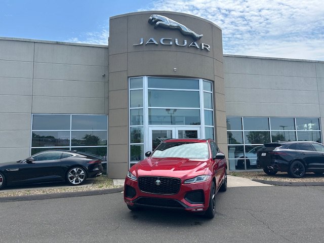 Used 2026 Jaguar F-PACE P250 R-Dynamic S SUV