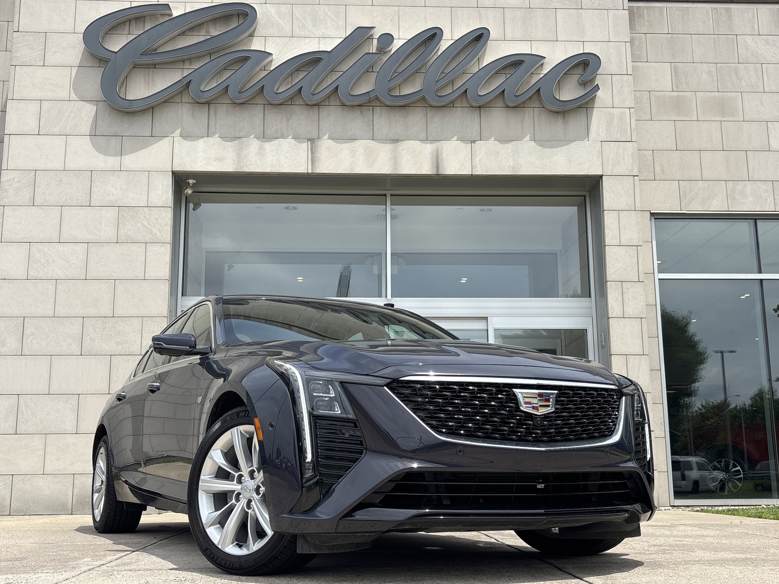 2025 Cadillac CT5 Premium Luxury's photo