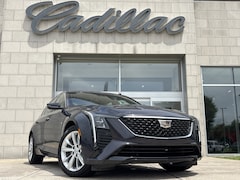 2025 CADILLAC CT5 Premium Luxury Sedan
