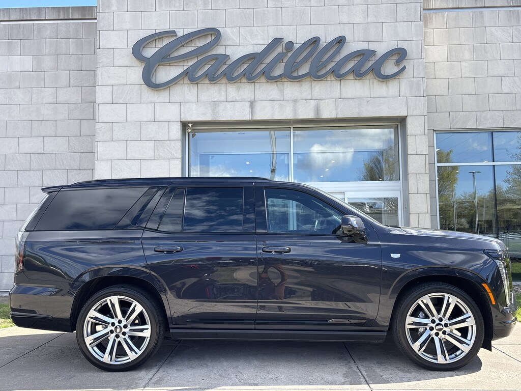 Used 2025 CADILLAC Escalade Sport Platinum SUV