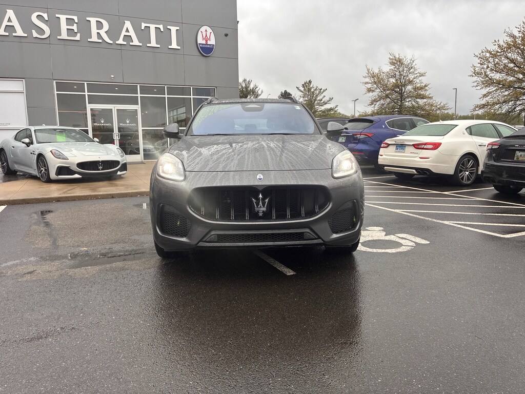 Certified 2023 Maserati Grecale Modena SUV