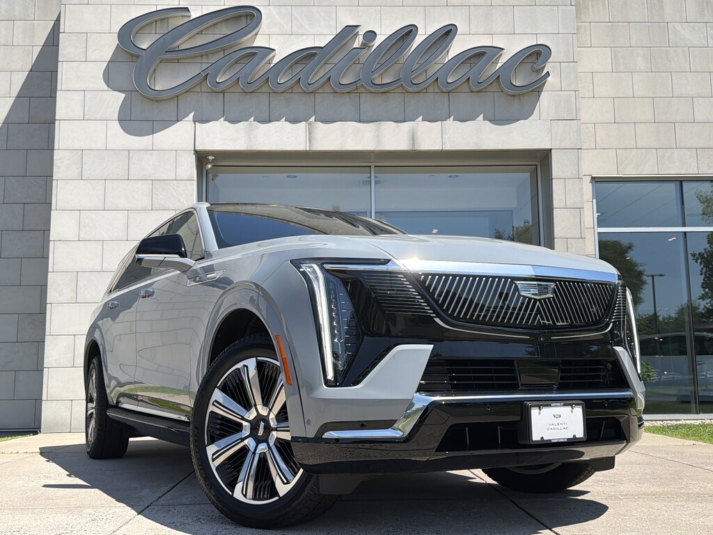 Used 2026 CADILLAC ESCALADE IQ Premium Luxury SUV
