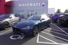2024 Maserati Ghibli Trofeo 334 Ultima Sedan