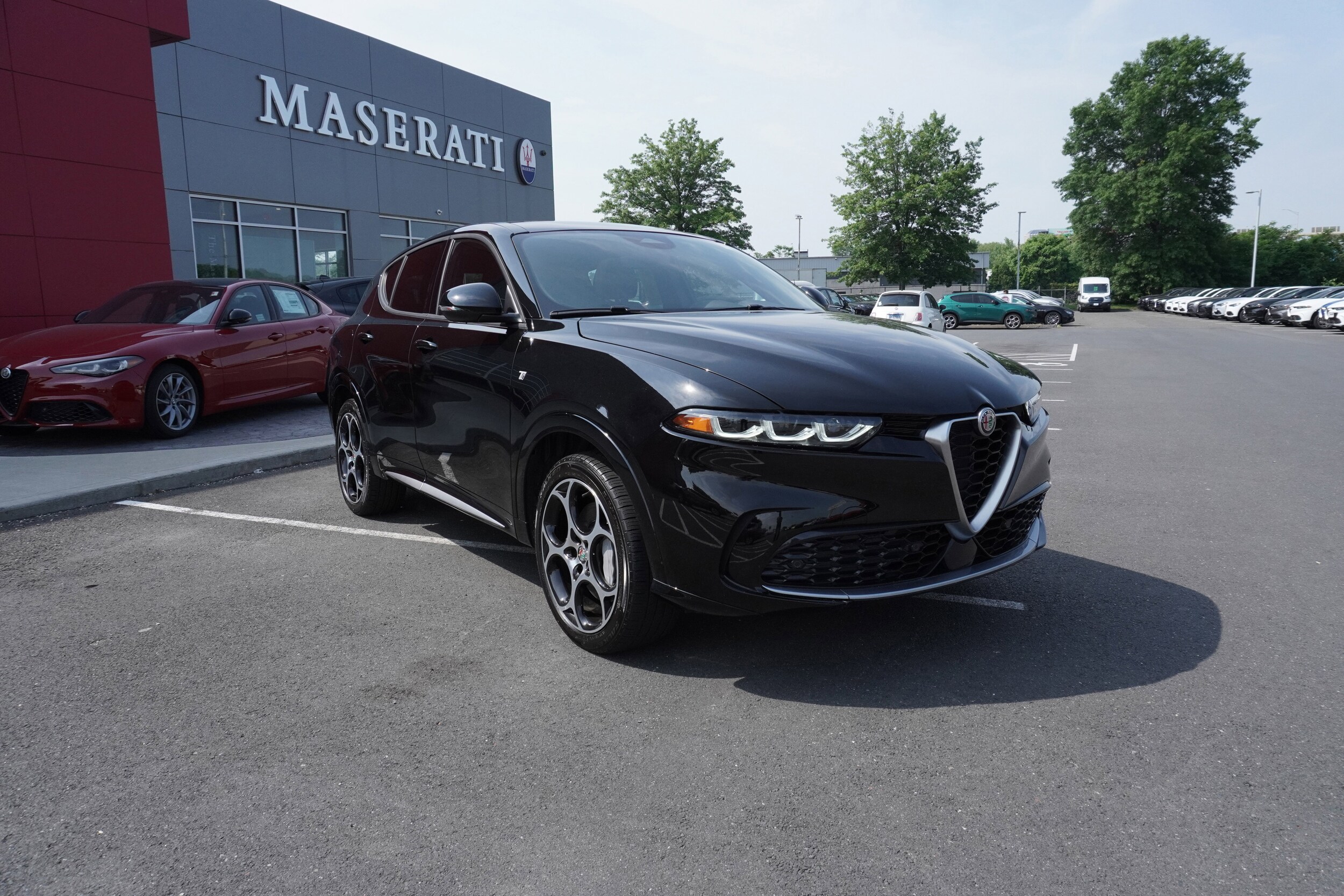 2024 Alfa Romeo Tonale Ti photo 4