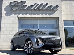 2024 CADILLAC LYRIQ Luxury SUV