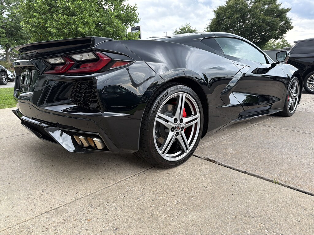 Used 2026 Chevrolet Corvette Stingray Stingray w/1LT Coupe
