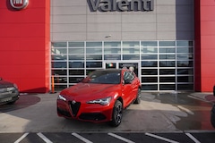 2025 Alfa Romeo Stelvio SUV