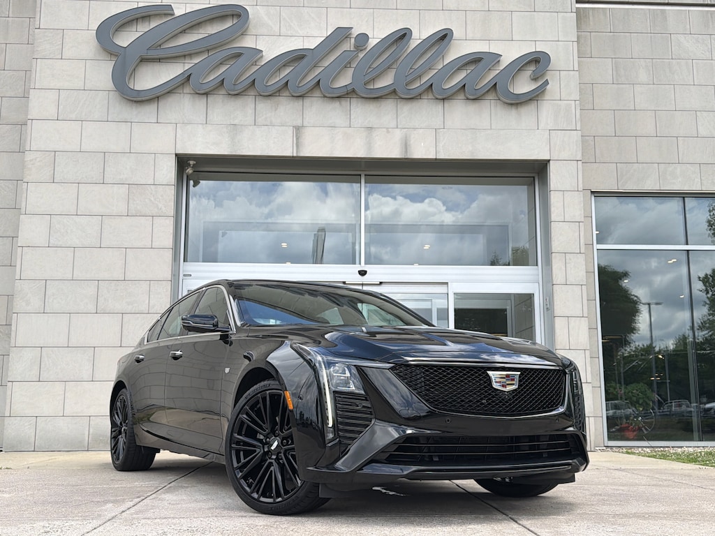 Used 2025 CADILLAC CT5 Premium Luxury Sedan
