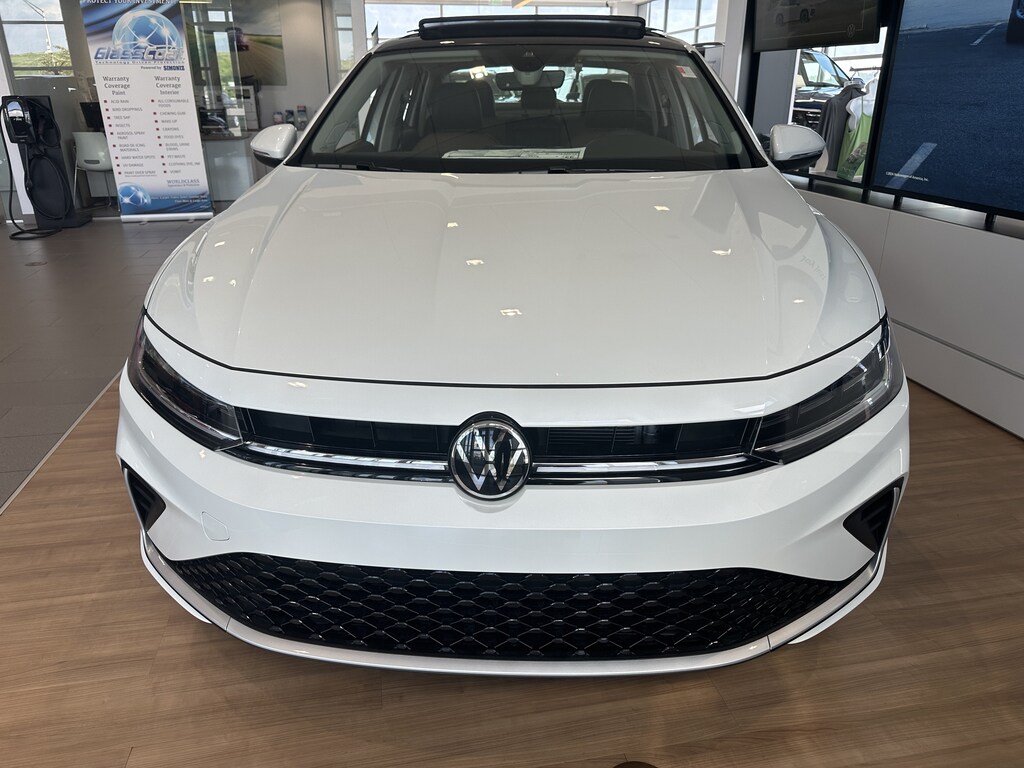 New 2026 Volkswagen Jetta 1.5T SEL Sedan