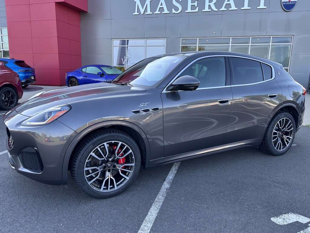 Certified 2023 Maserati Grecale GT SUV