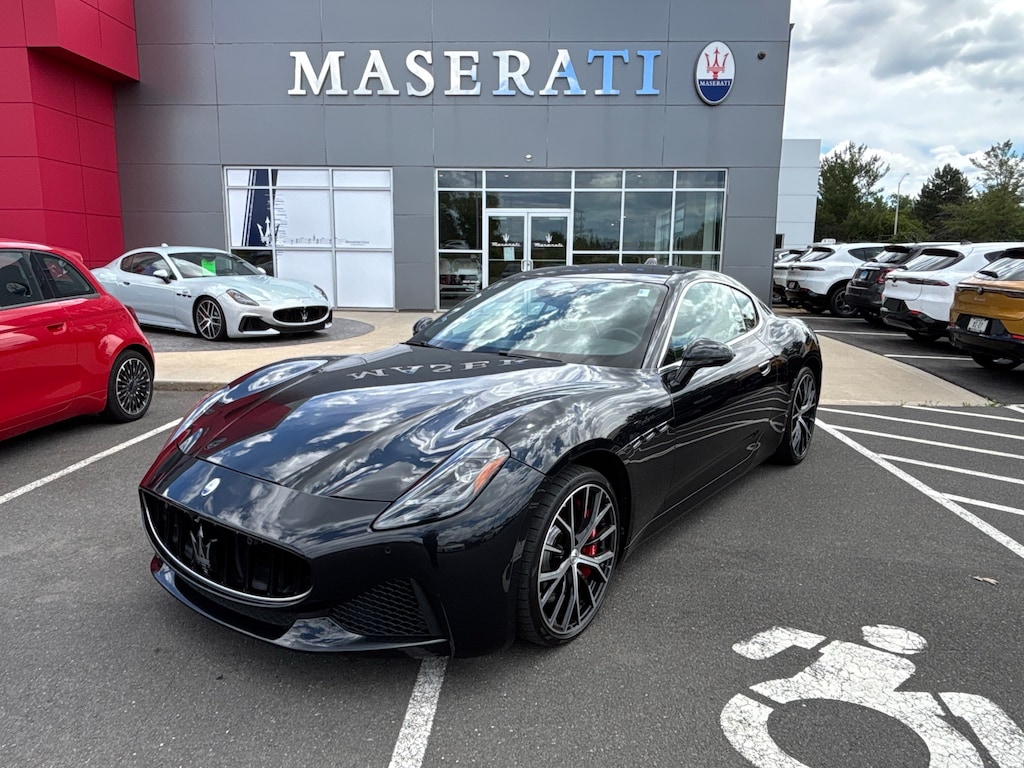 Used 2024 Maserati GranTurismo Modena Coupe