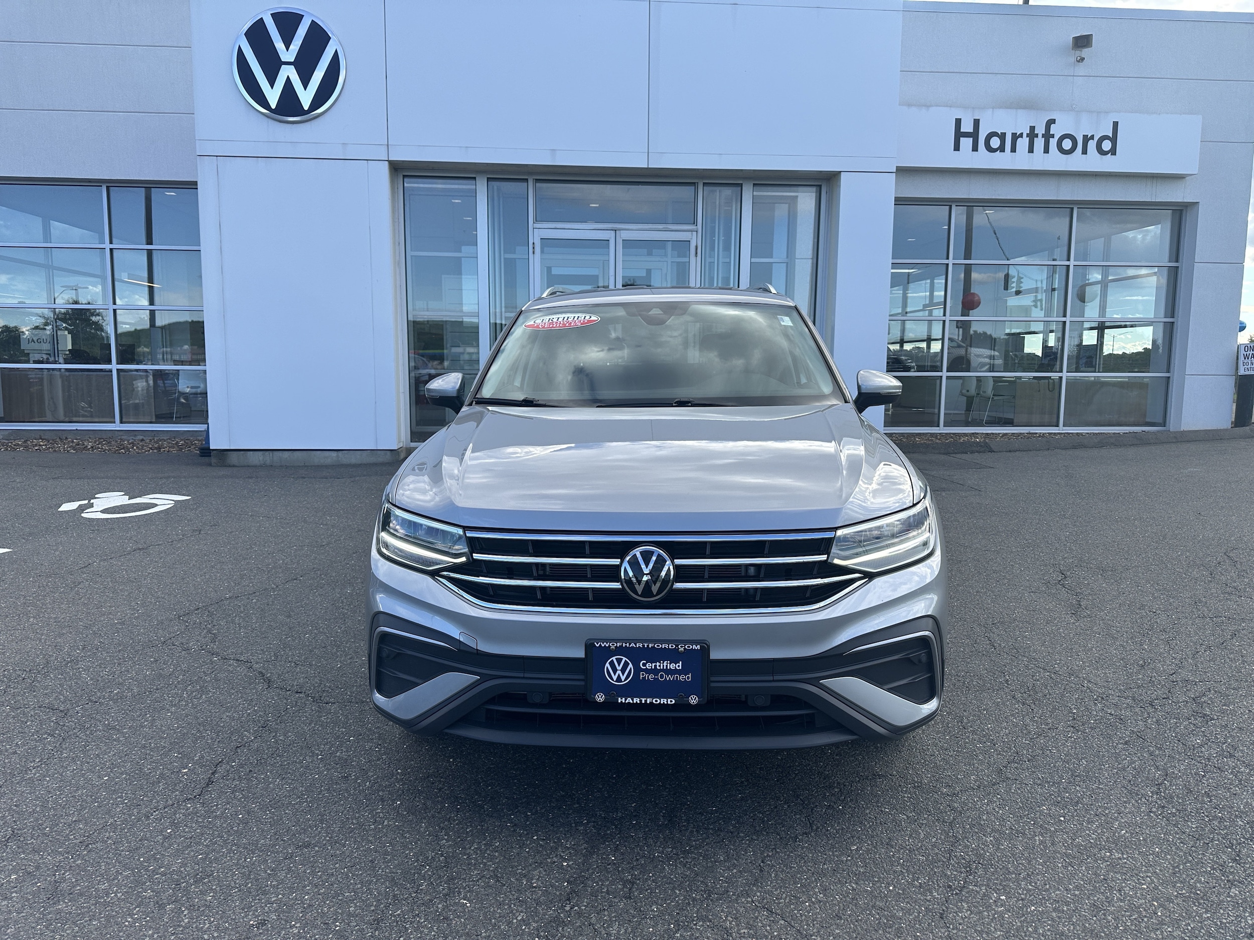 2024 Volkswagen Tiguan