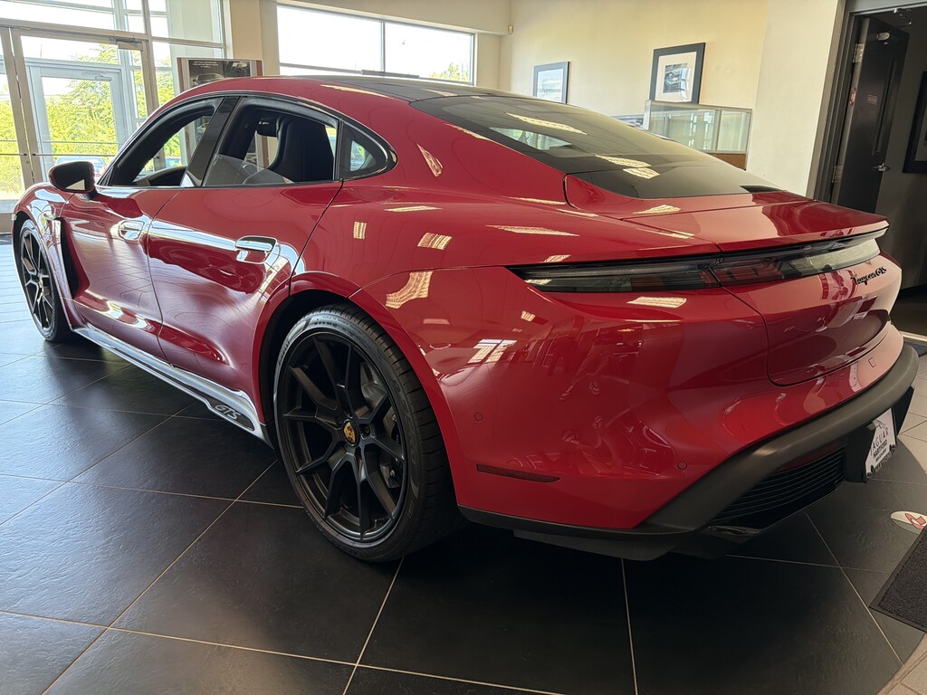Used 2023 Porsche Taycan GTS Sedan