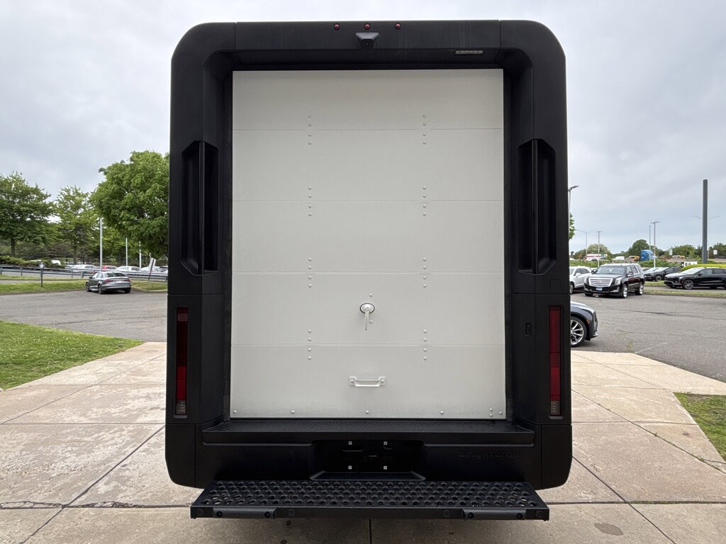 Used 2024 BrightDrop Zevo 400 Van Cargo