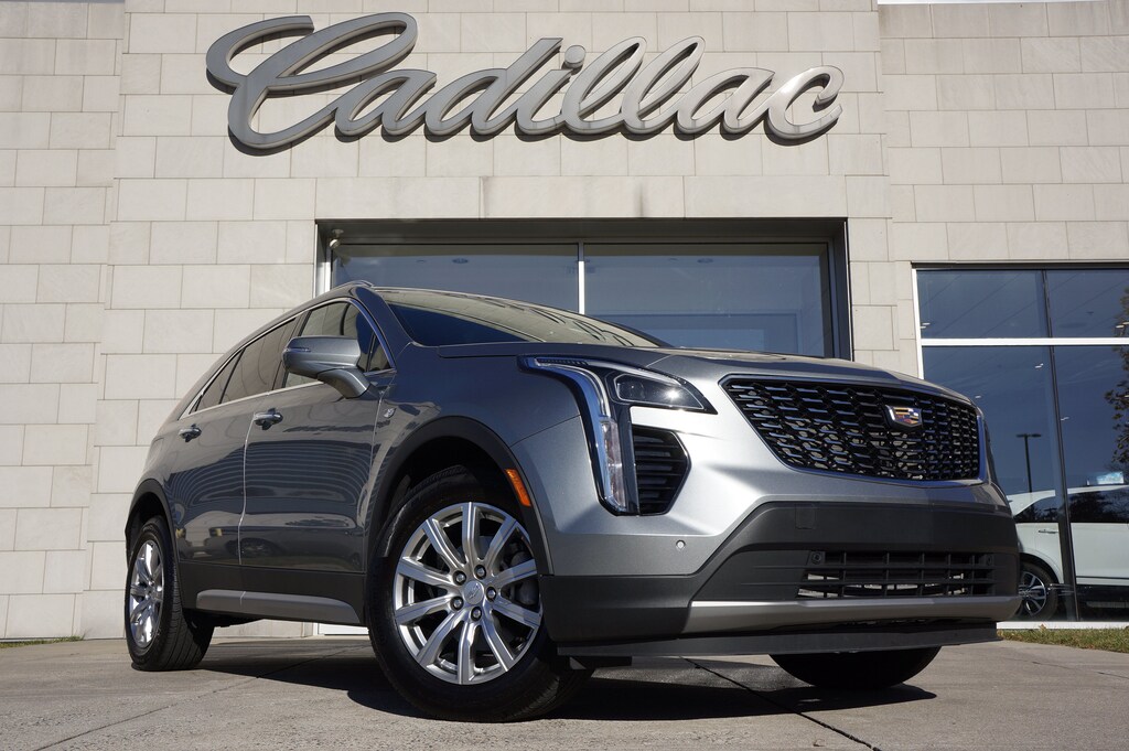Used 2023 CADILLAC XT4 Premium Luxury SUV