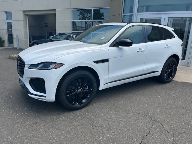 2026 Jaguar F-PACE P250 R-Dynamic S photo 2