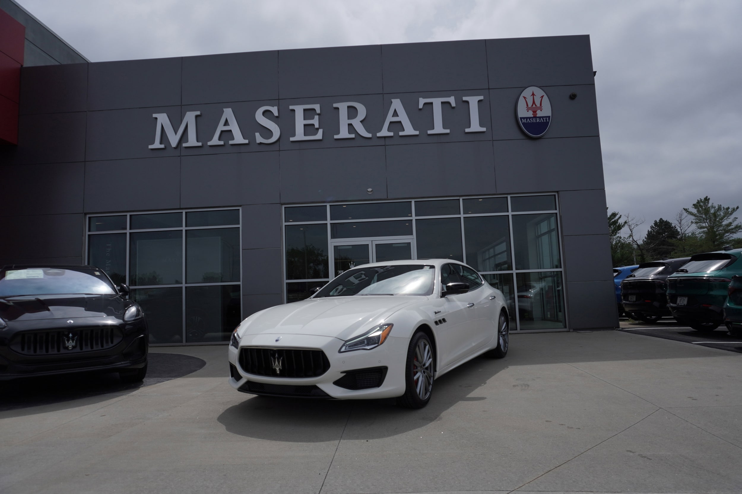 2024 Maserati Quattroporte Modena Ultima Q4's photo