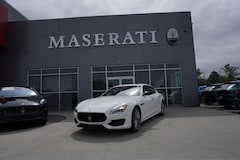 2024 Maserati Quattroporte Modena Ultima Q4 Sedan