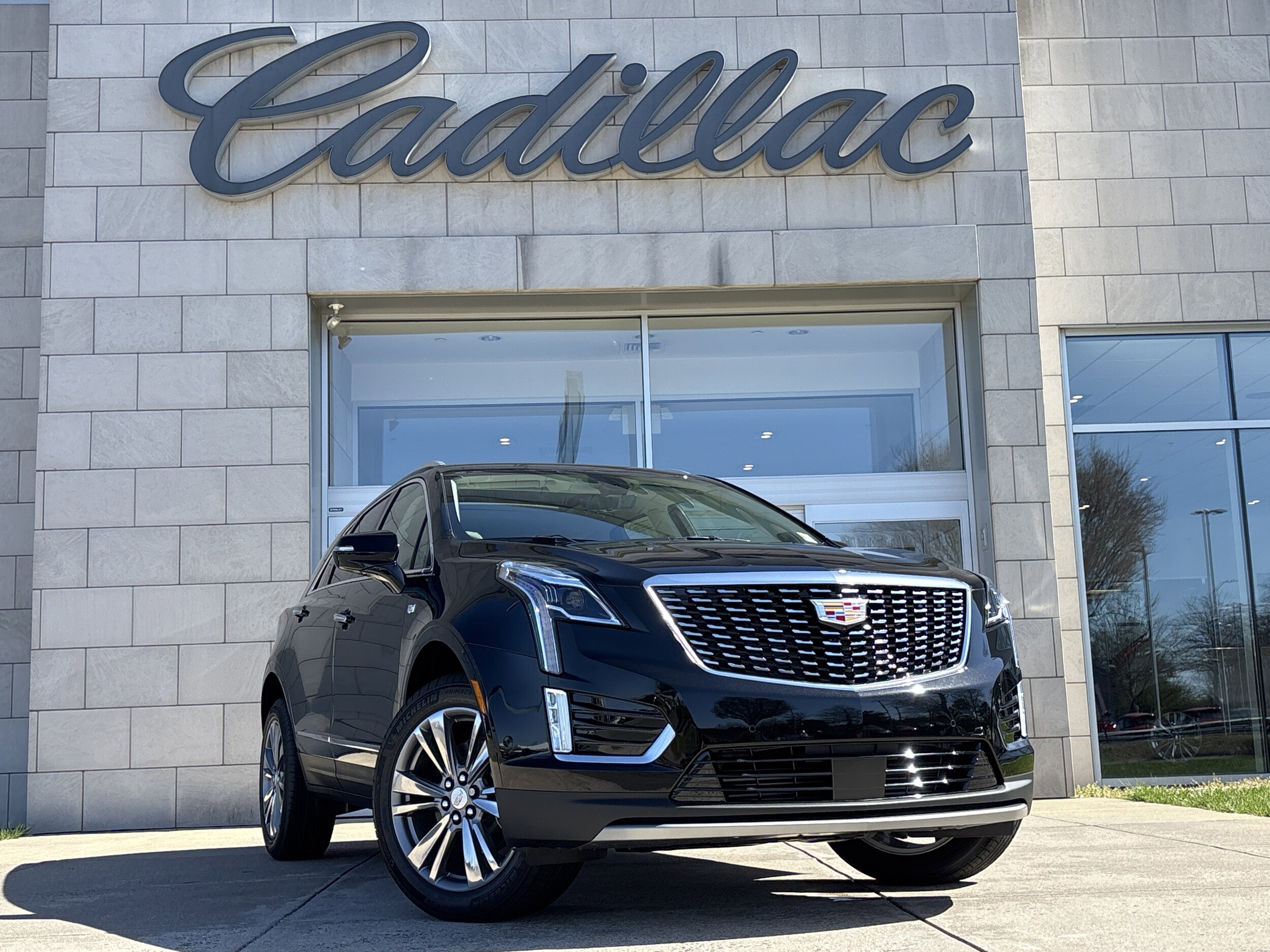 2025 Cadillac XT5 Premium Luxury's photo