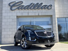 2025 CADILLAC XT5 Premium Luxury SUV