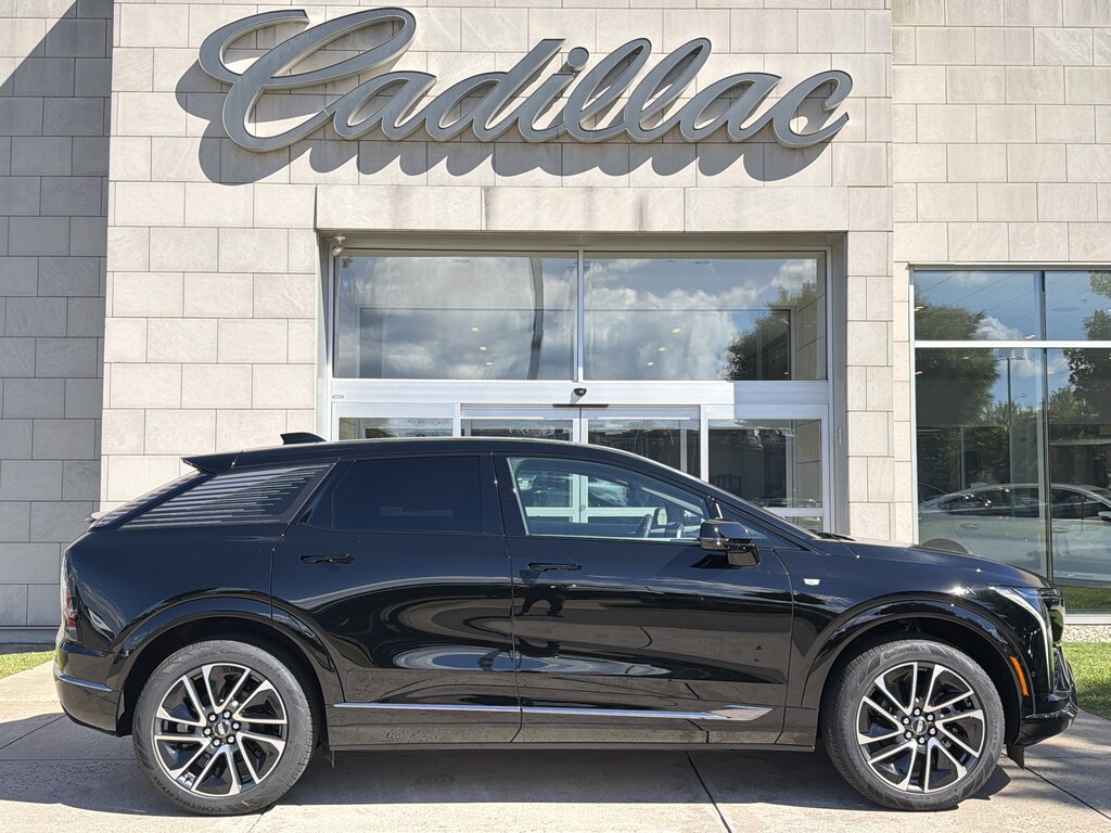New 2027 CADILLAC OPTIQ Sport SUV