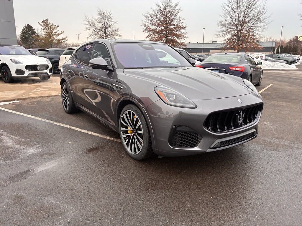 Certified 2023 Maserati Grecale Modena SUV