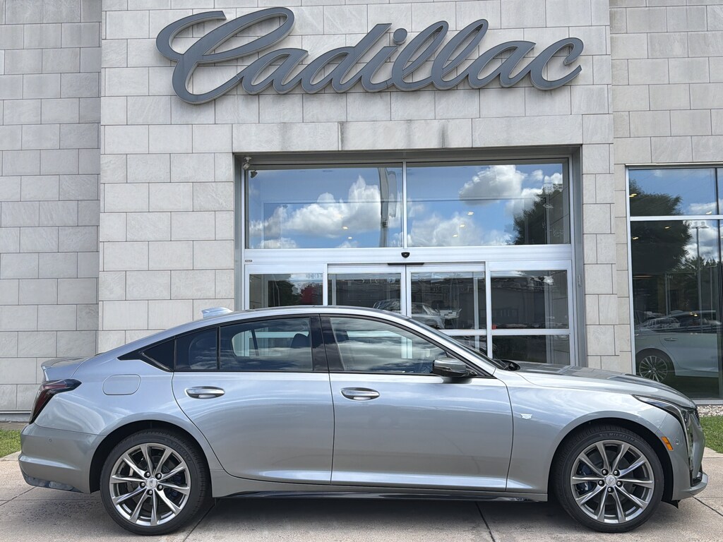 New 2026 CADILLAC CT5 Sport Sedan
