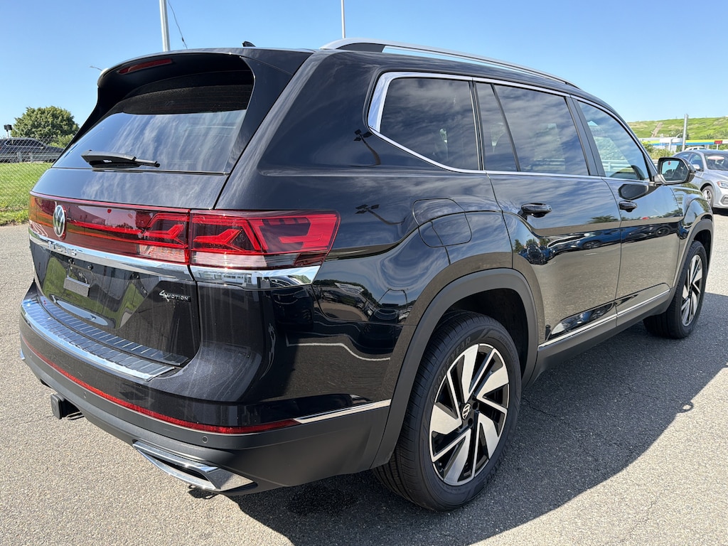 Certified 2024 Volkswagen Atlas 2.0T SEL SUV