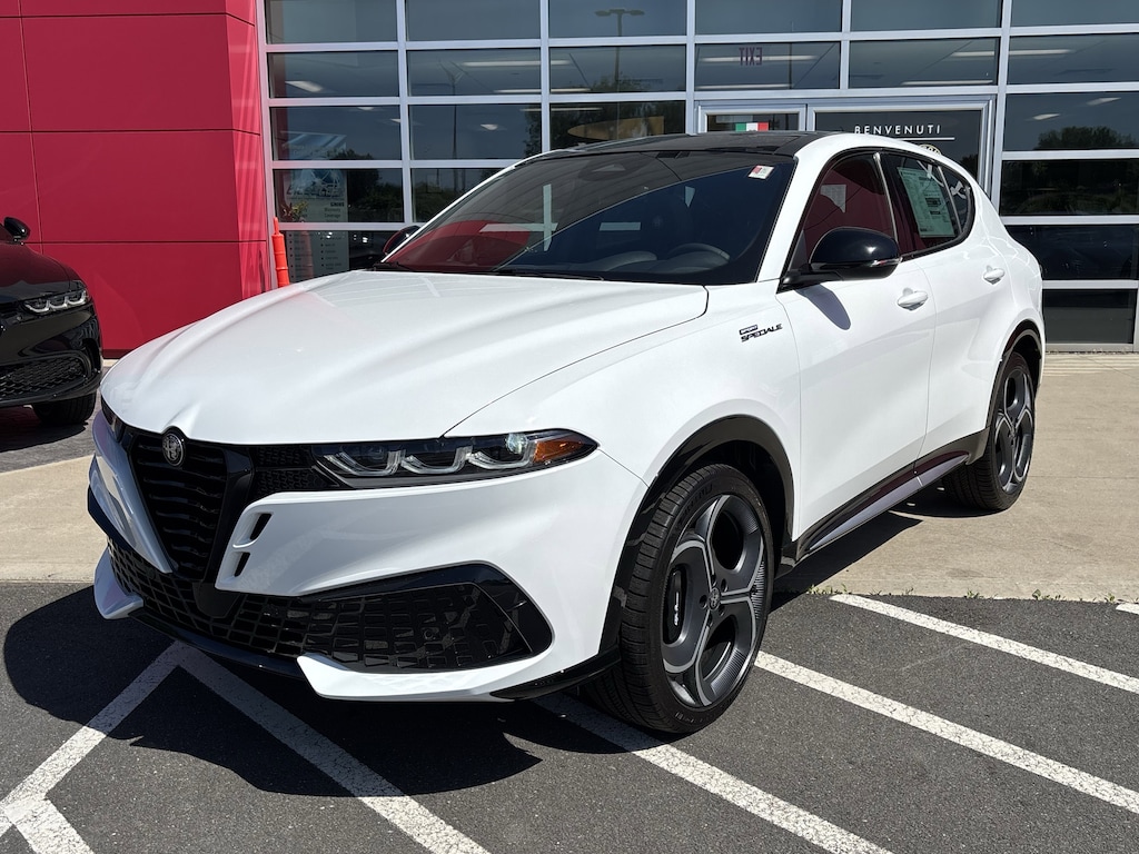 New 2026 Alfa Romeo Tonale Sport Speciale SUV