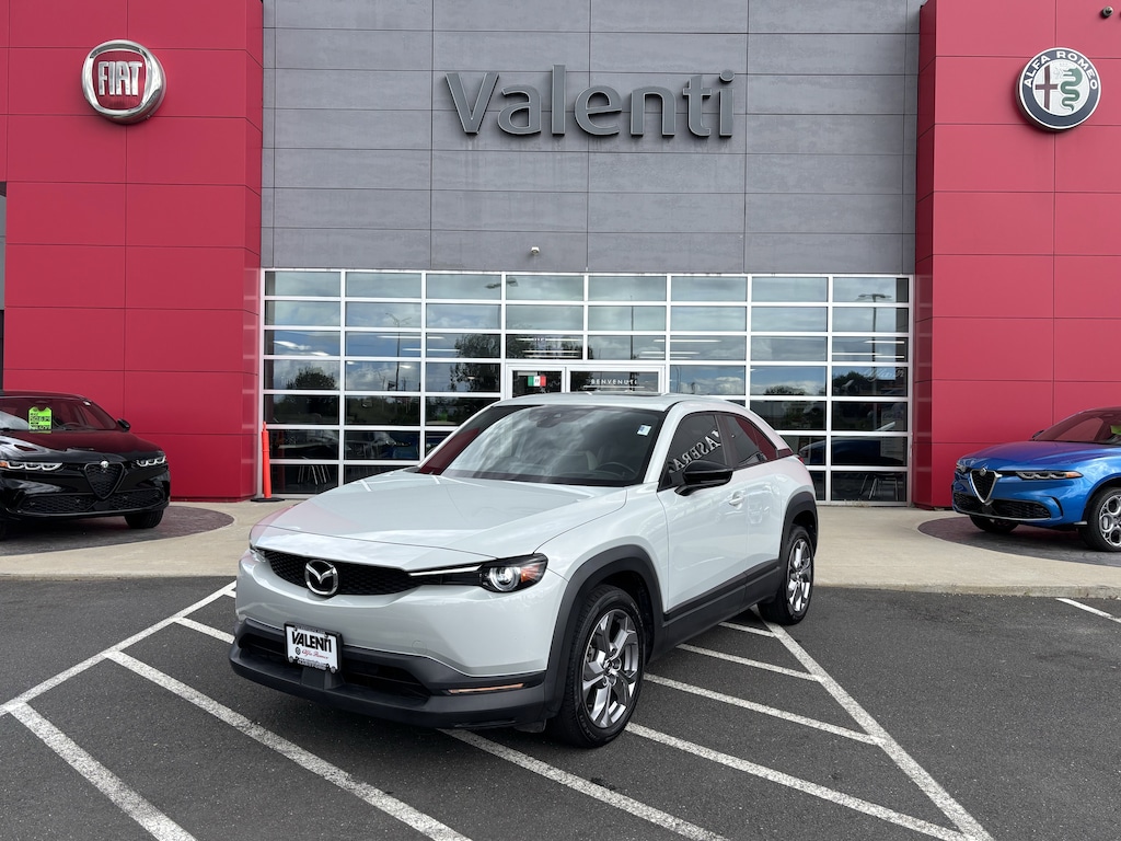 Used 2022 Mazda Mazda MX-30 EV SUV