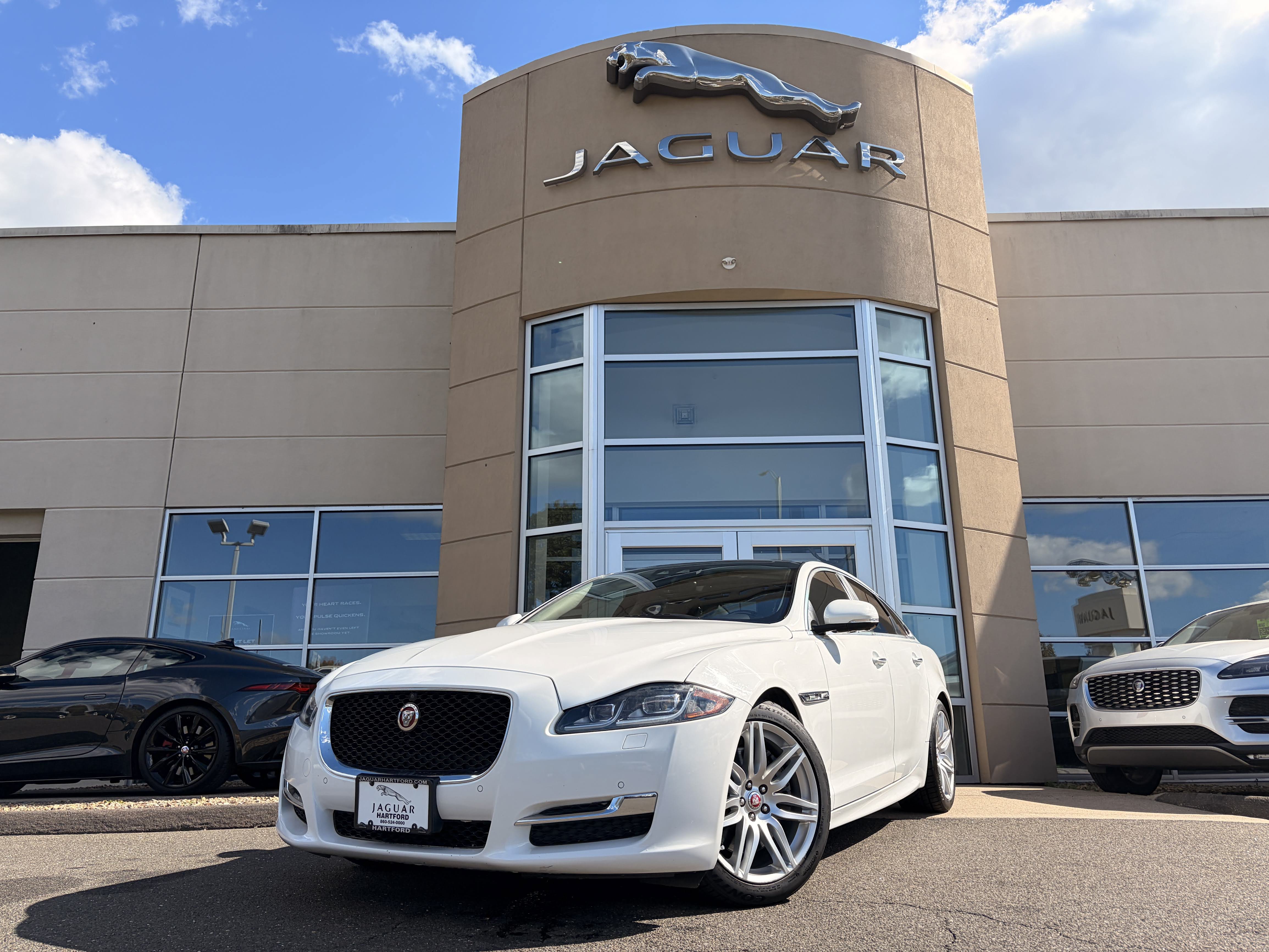 2019 Jaguar XJ