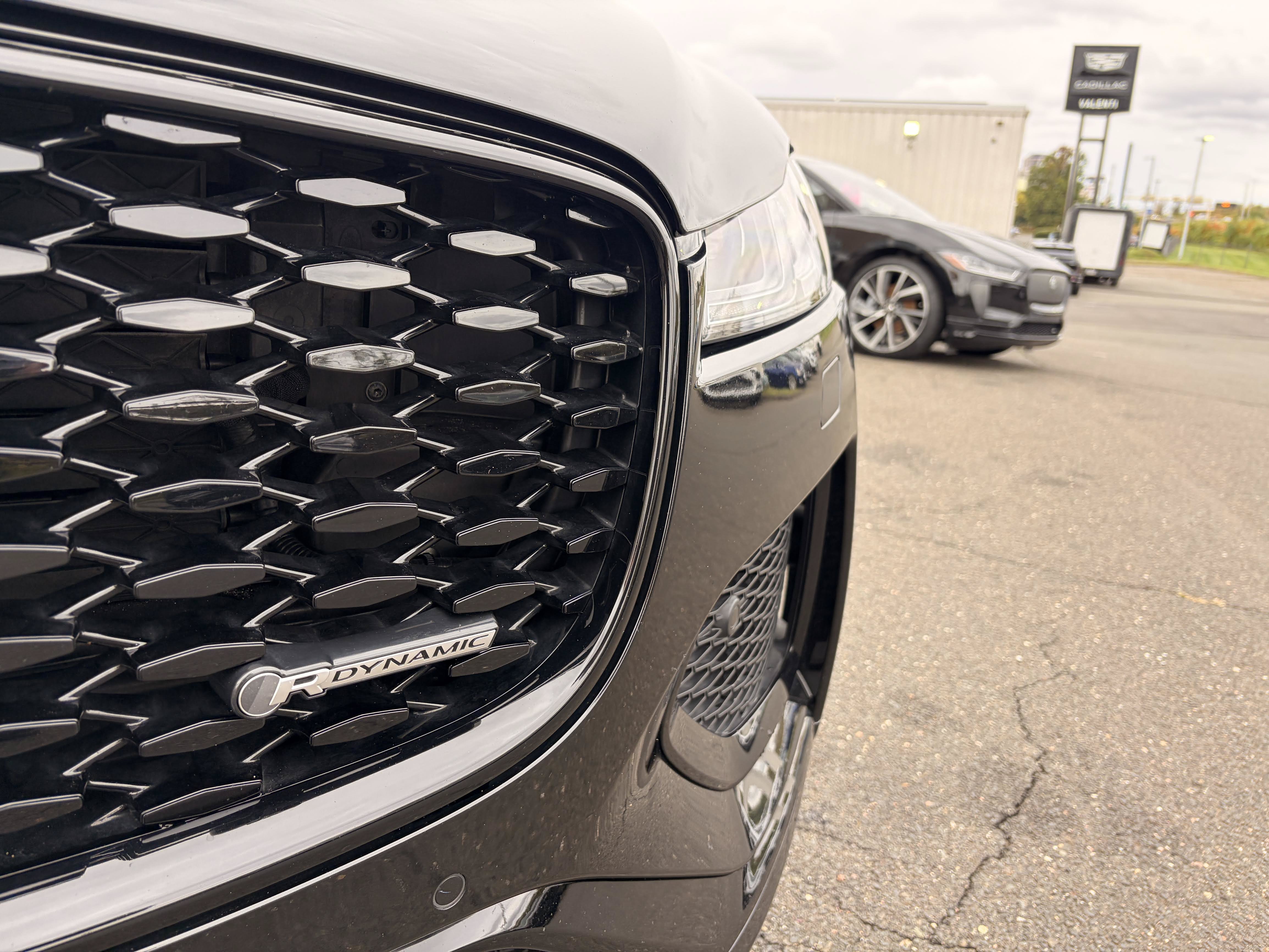 Certified 2024 Jaguar F-PACE P250 R-Dynamic S SUV