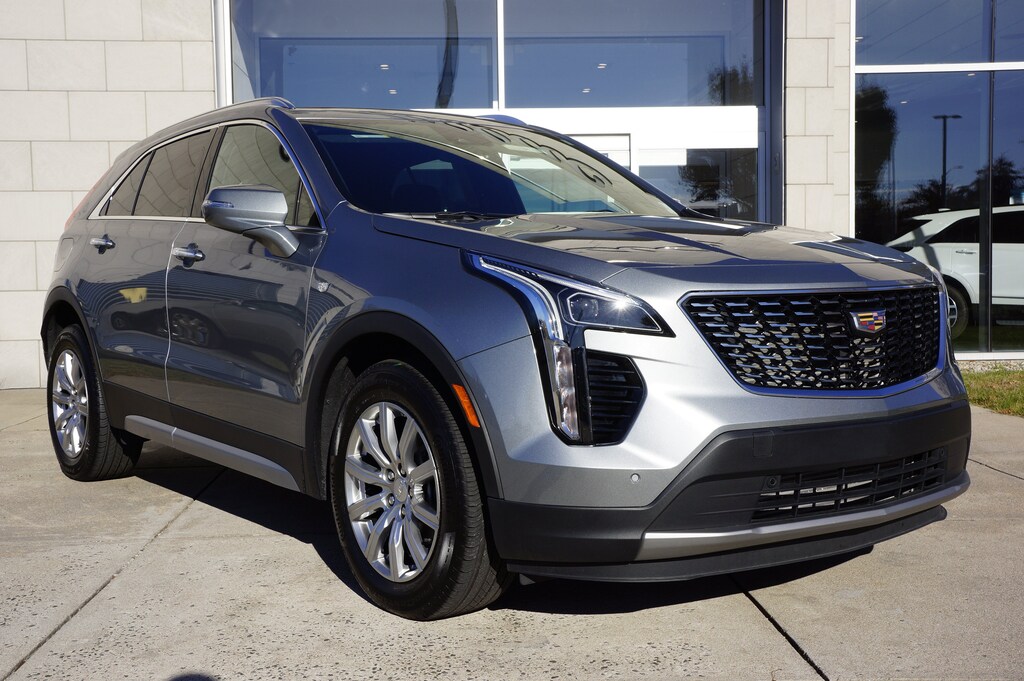 Used 2023 CADILLAC XT4 Premium Luxury SUV